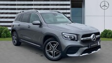 Mercedes-Benz GLB 200 AMG Line 5dr 7G-Tronic Petrol Estate